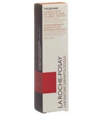 LA ROCHE POSAY TOLÉRIANE FOND DE TEINT FLUIDE 16 30 ML