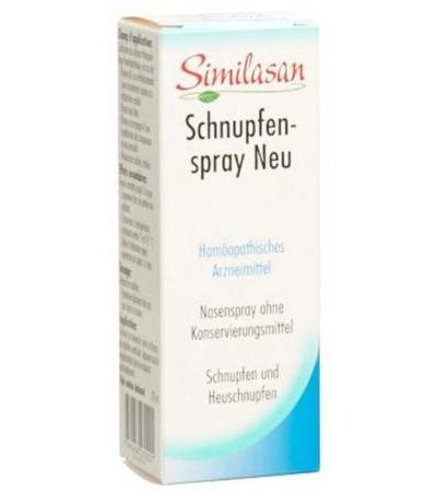 SIMILASAN SCHNUPFENSPRAY NEU 20 ML