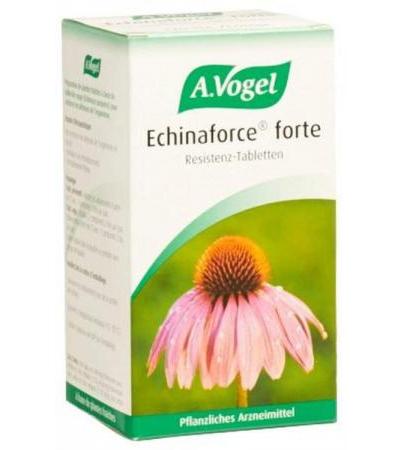 VOGEL ECHINAFORCE FORTE TABL 120 STK