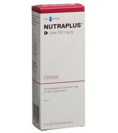 NUTRAPLUS CREME TB 100 G