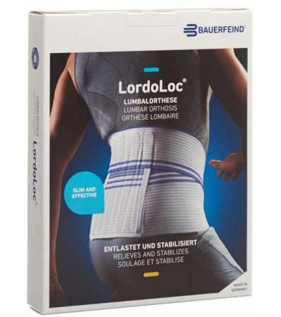 LORDOLOC STABILORTHESE GR6 TITAN