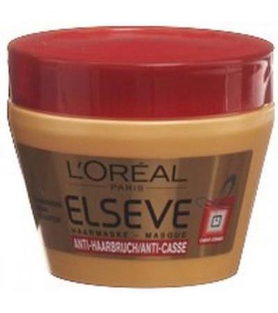 ELSEVE ANTI HAARBRUCH REPARIERENDE HAARMASKE 300 ML