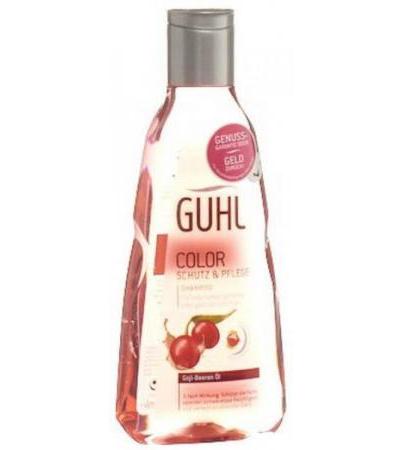 GUHL COLOR SCHUTZ & PFLEGE SHAMPOO 250 ML