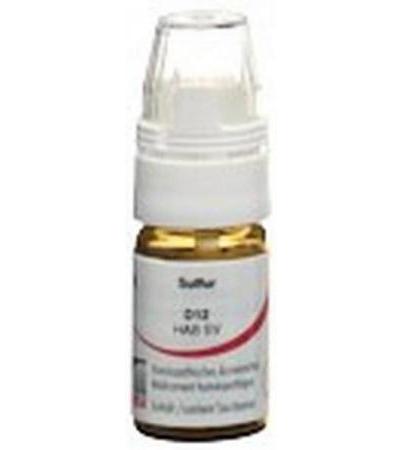 OMIDA SULFUR GLOB D 12 DOSIERHILFE 4 G