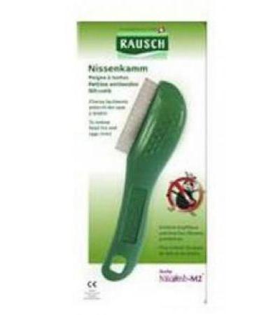 RAUSCH LÄUSE-/NISSENKAMM 1 STÜCK