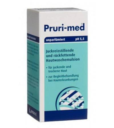 PRURI-MED EMULS FL 150 ML