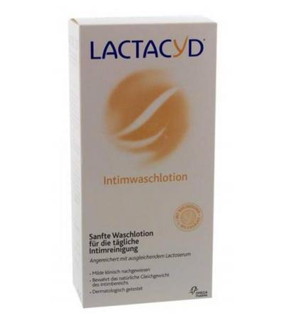 LACTACYD INTIMWASCHLOTION 400 ML