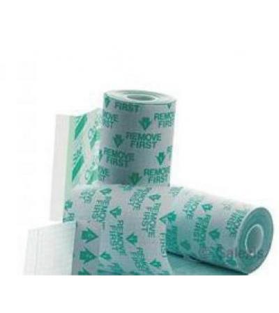 OPSITE FLEXIFIX TRRANSPARENTE FOLIE 10CMX1M 6 ROLLEN