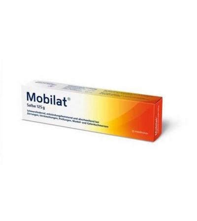MOBILAT SALBE 125 G