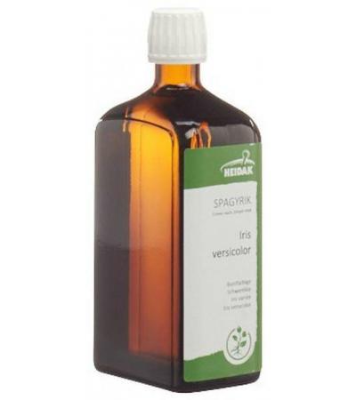 HEIDAK SPAGYRIK IRIS VERSICOLOR 500 ML