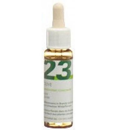 PHYTOMED BACHBLÜTEN NO23 OLIVE FL 10 ML