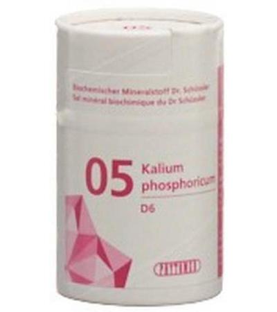 PHYTOMED SCHÜSSLER NR5 KAL PHOS TABL D 6 100 G
