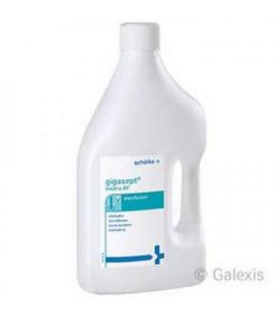 GIGASEPT INSTRU AF DESINFEKTION FL 2 LT