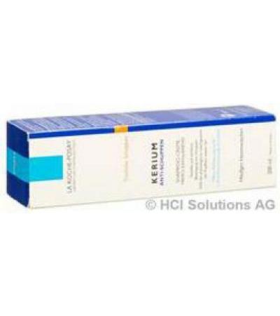 LA ROCHE POSAY KERIUM ANTISCHUPPEN TROCKENES HAAR FL 200 ML