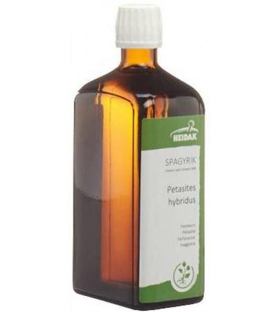 HEIDAK SPAGYRIK PETASITES HYBRIDUS 500 ML