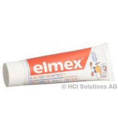 ELMEX KINDER ZAHNPASTA 75 ML
