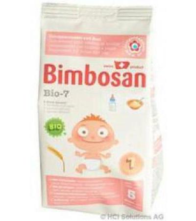 BIMBOSAN BIO 7 PLV REFILL, 300G