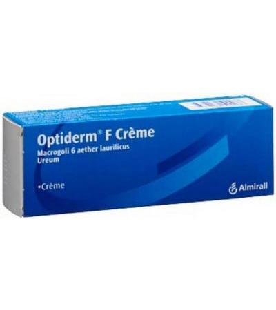 OPTIDERM F CREME TB 100 G