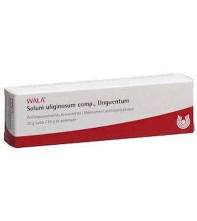 WALA SOLUM ULIGINOSUM COMP SALBE TB 30 G
