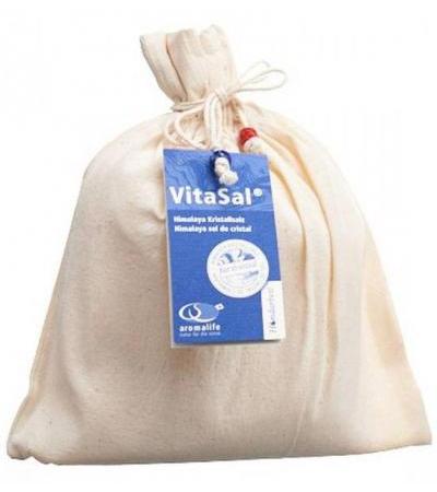 VITASAL KRISTALLSALZ HIMALAYA FEIN BTL 1000 G