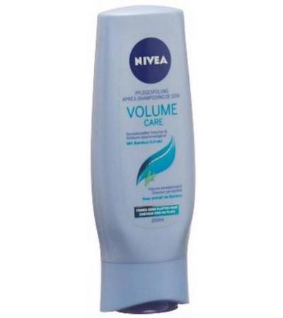 NIVEA HAIR CARE VOLUME & STRENGTH PFLEGESPÜLUNG 200 ML