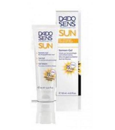 DADO SENS SUN SONNEN GEL SUN PROTECTION FACTOR 15 125 ML