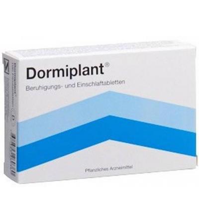DORMIPLANT FILMTABL 100 STK