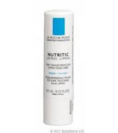 LA ROCHE POSAY NUTRITIC LÈVRES 4.7 ML