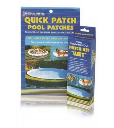 LABULIT POOL PATCHES REPAIR KIT LEIM UND FOLIE