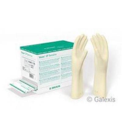 VASCO OP SENSITIVE HANDSCH GR8.5 STERI LAT 40 PAAR