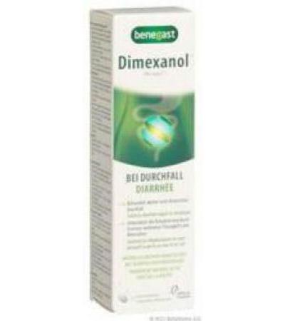 BENEGAST DIMEXANOL BRAUSETABLETTEN FÜR ERWACHSENE 10 STÜCK