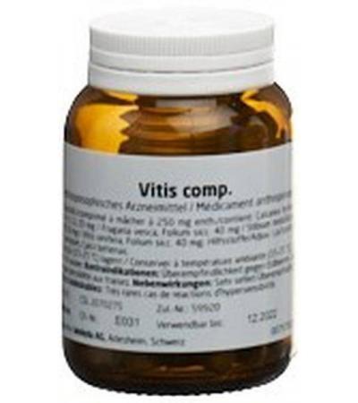 WELEDA VITIS COMP. KAUTABL 50 G