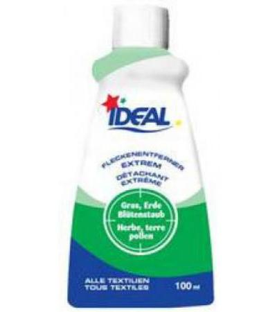 IDEAL FLECKENENTFERNER GRAS, ERDE, BLÜTENSTAUB 100 ML