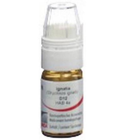 OMIDA IGNATIA GLOB D 12 DOSIERHILFE 4 G