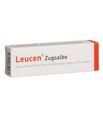 LEUCEN ZUGSALBE TB 30 G