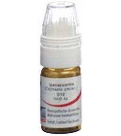 OMIDA IPECACUANHA GLOB D 12 DOSIERHILFE 4 G