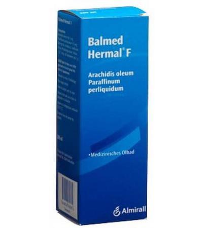BALMED HERMAL F ÖLBAD FL 200 ML