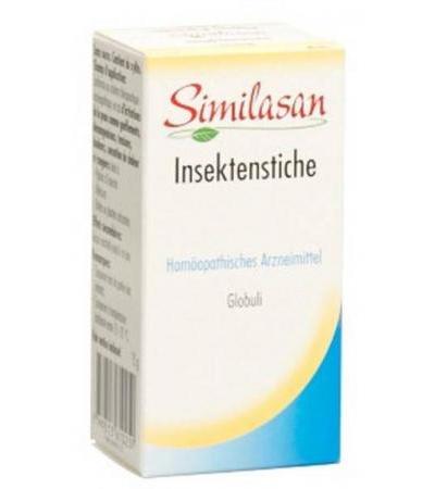 SIMILASAN INSEKTENSTICHEN GLOBULI 15 G