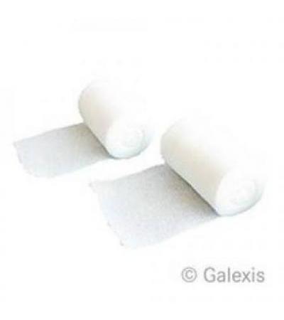 WERO SWISS FIX ELASTISCHE GAZEBINDE 4MX8CM WEISS 20 STK