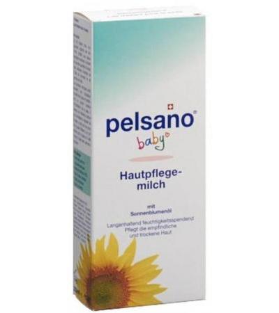 PELSANO BABY HAUTPFLEGEMILCH 200 ML