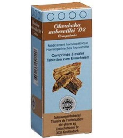 OKOUBAKA AUBREVILLEI TABL D 2 80 STK