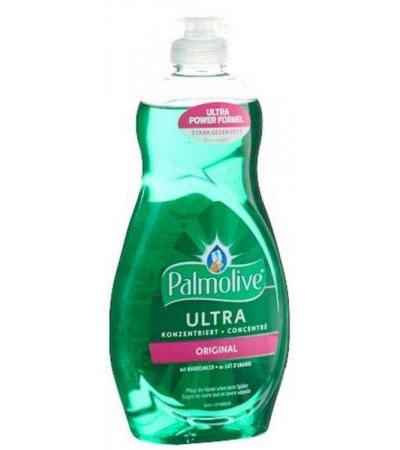 PALMOLIVE ULTRA ORIGINAL ABWASCHMITTEL LIQ FL 500 ML