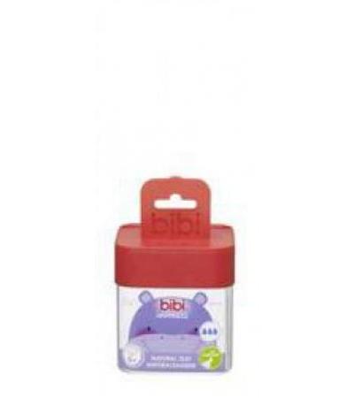 BIBI SAUGER SH HAPPINESS NATSIL 6+ 6 STK