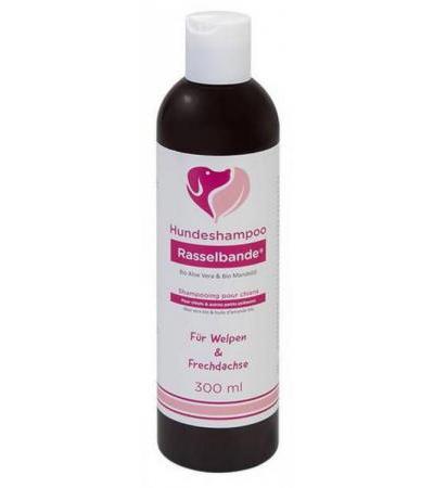 HUND & HERRCHEN HUNDESHAMPOO RASSELBANDE 300 ML
