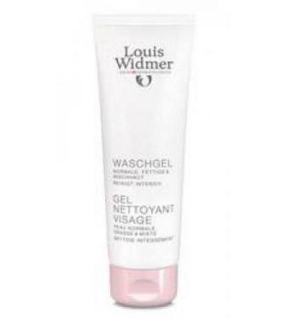 LOUIS WIDMER WASCHGEL 125ML OHNE PARFUM