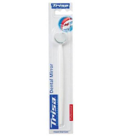 TRISA MUNDSPIEGEL 1 STÜCK