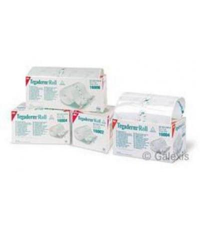 3M TEGADERM ROLL WUNDVERBAND 5CMX10M TRANSPARENT