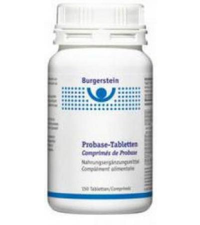 BURGERSTEIN PROBASE 150 TABLETTEN KURMITTEL, 150STK