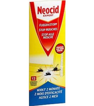 NEOCID EXPERT FLIEGEN-STOPP 12 STK
