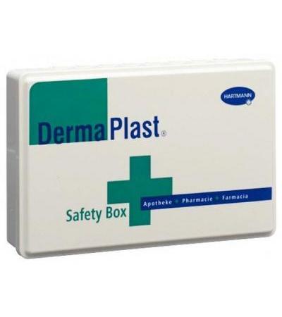 DERMAPLAST SAFETY BOX 1 STÜCK
